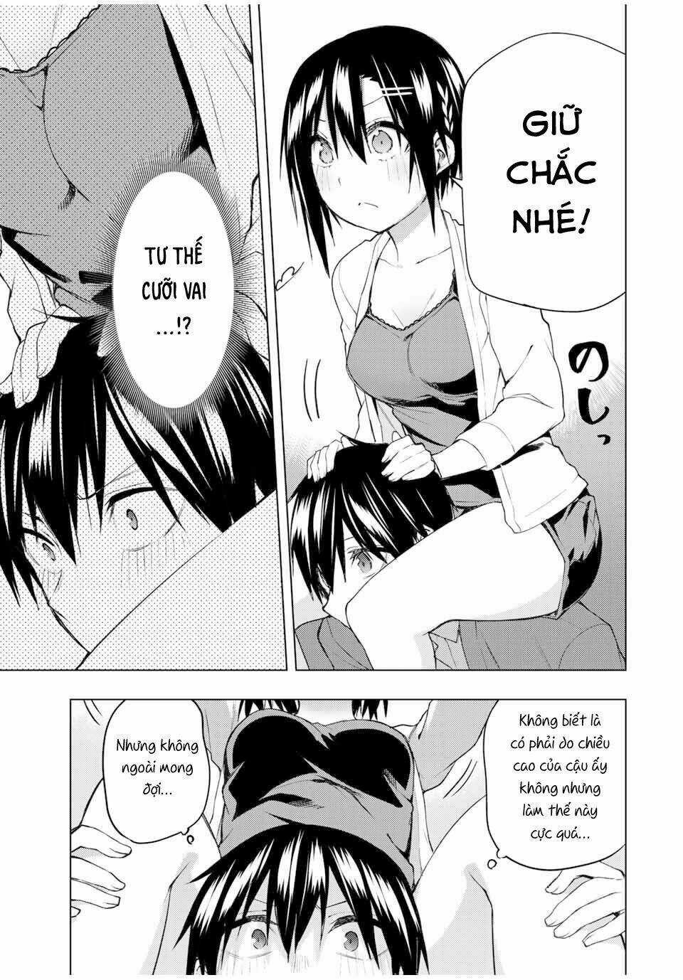 Remake Our Life! - Chapter 30.3 - Trang 12