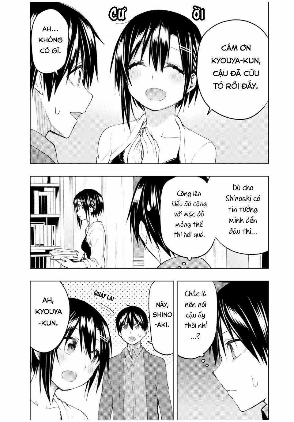 Remake Our Life! - Chapter 30.3 - Trang 14