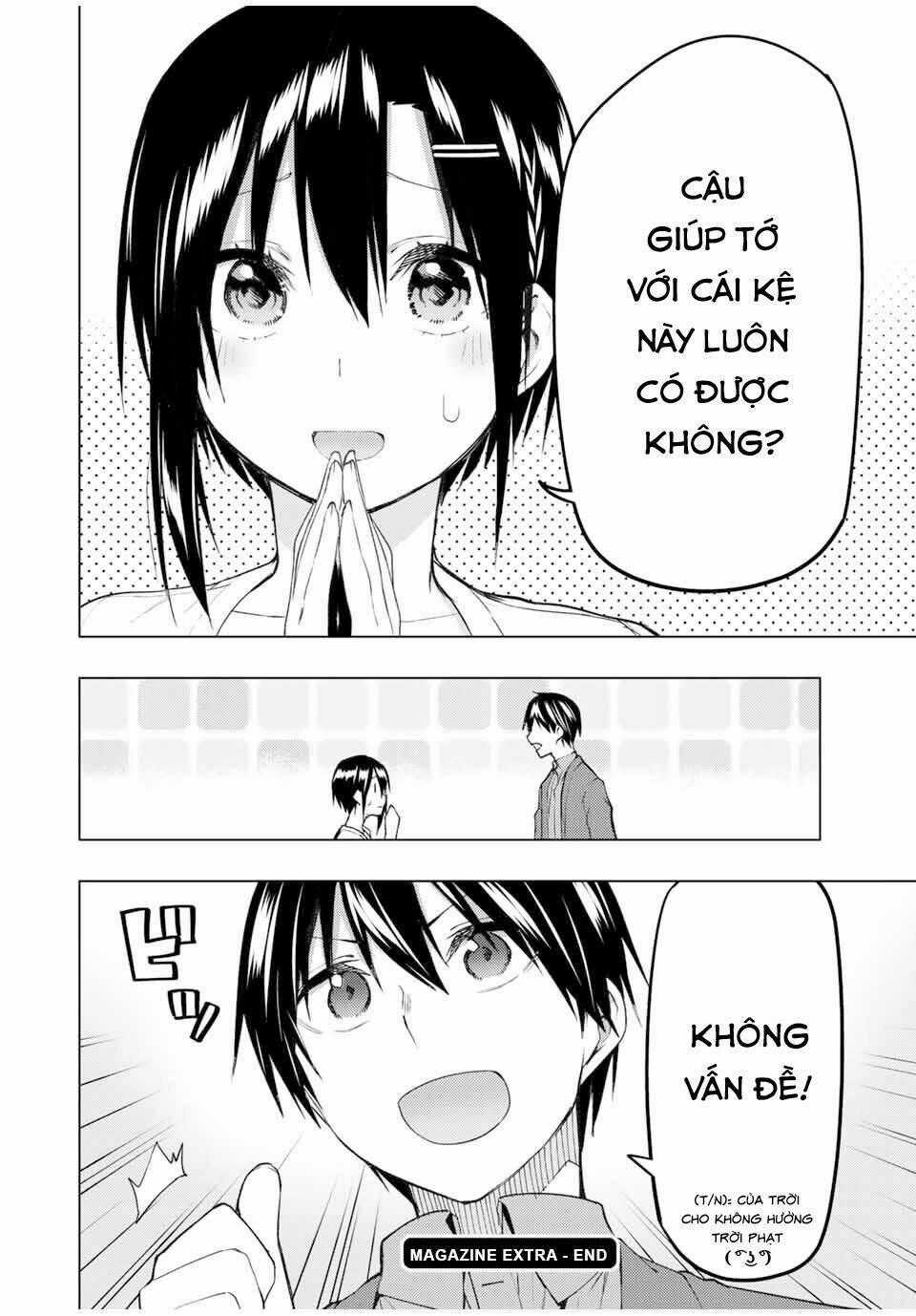 Remake Our Life! - Chapter 30.3 - Trang 15