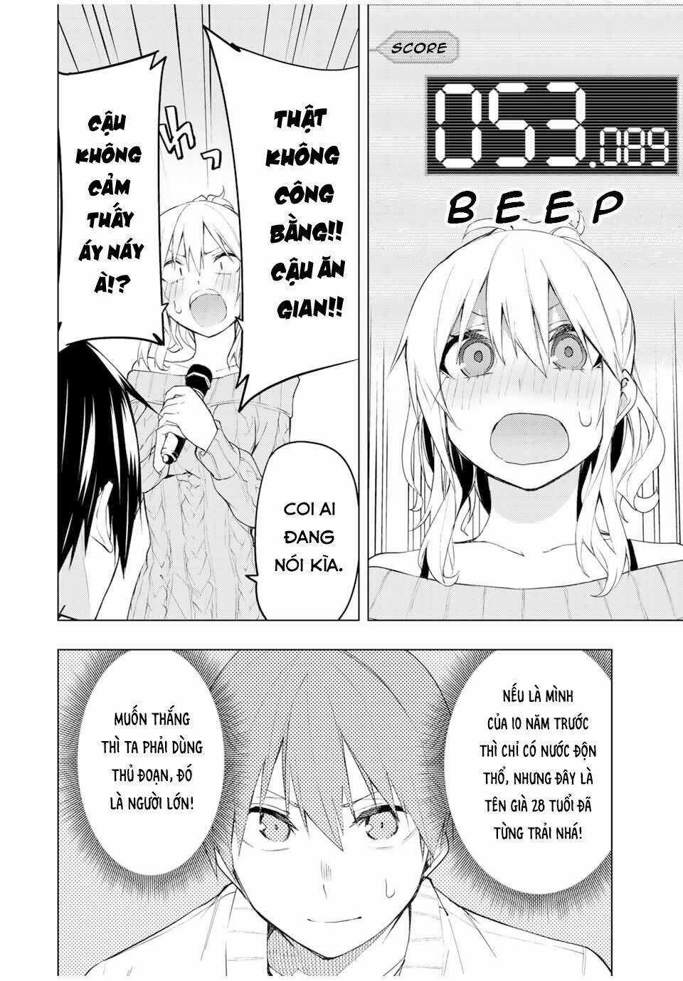 Remake Our Life! - Chapter 30.3 - Trang 6