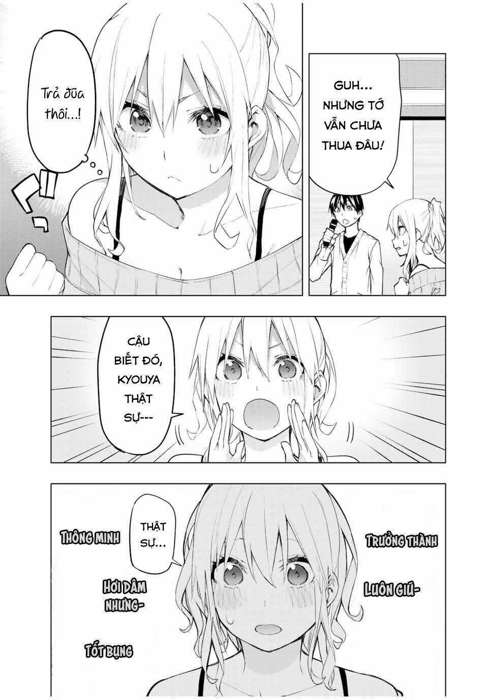 Remake Our Life! - Chapter 30.3 - Trang 7