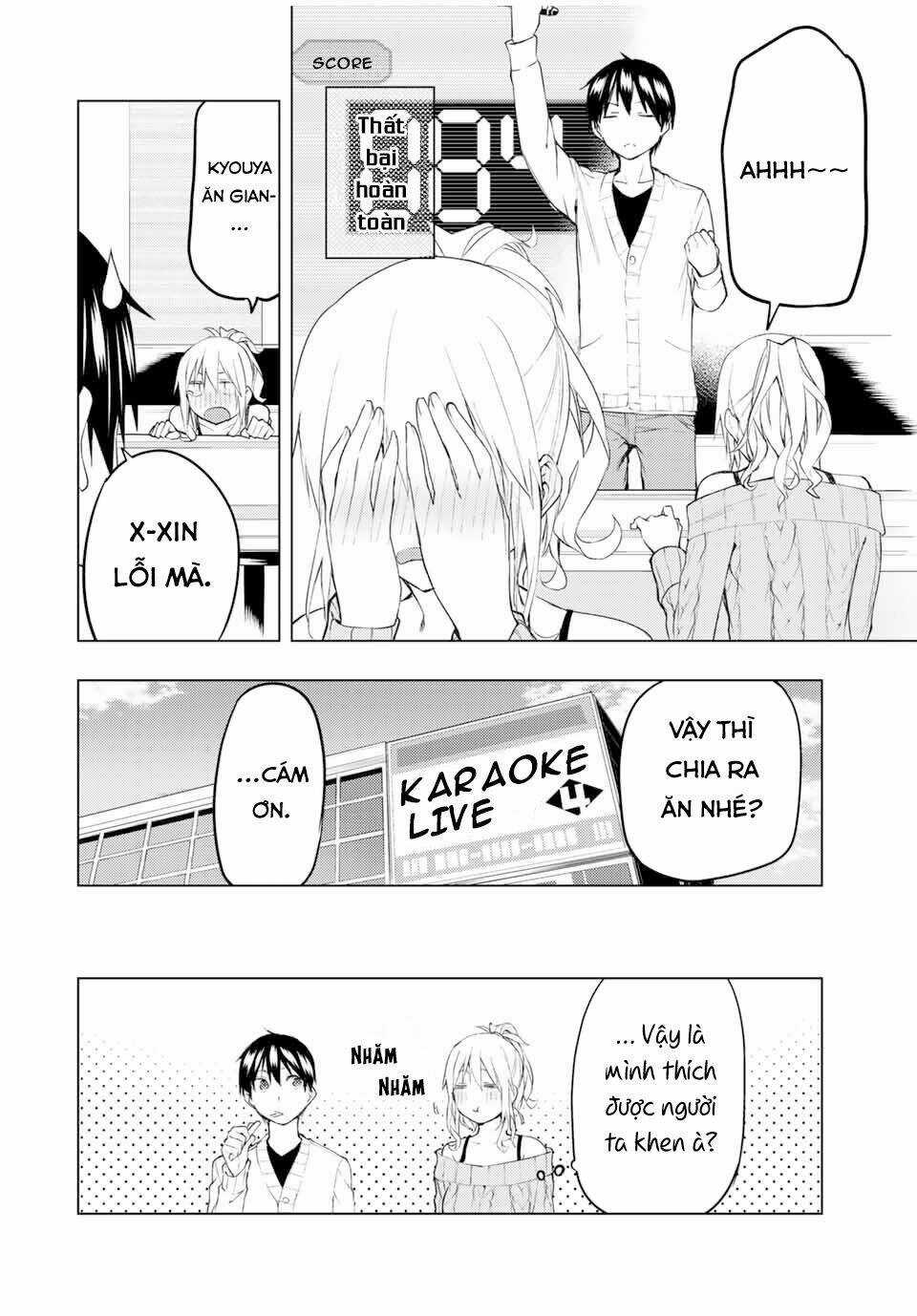 Remake Our Life! - Chapter 30.3 - Trang 8