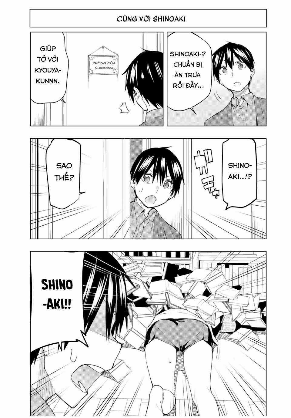 Remake Our Life! - Chapter 30.3 - Trang 9