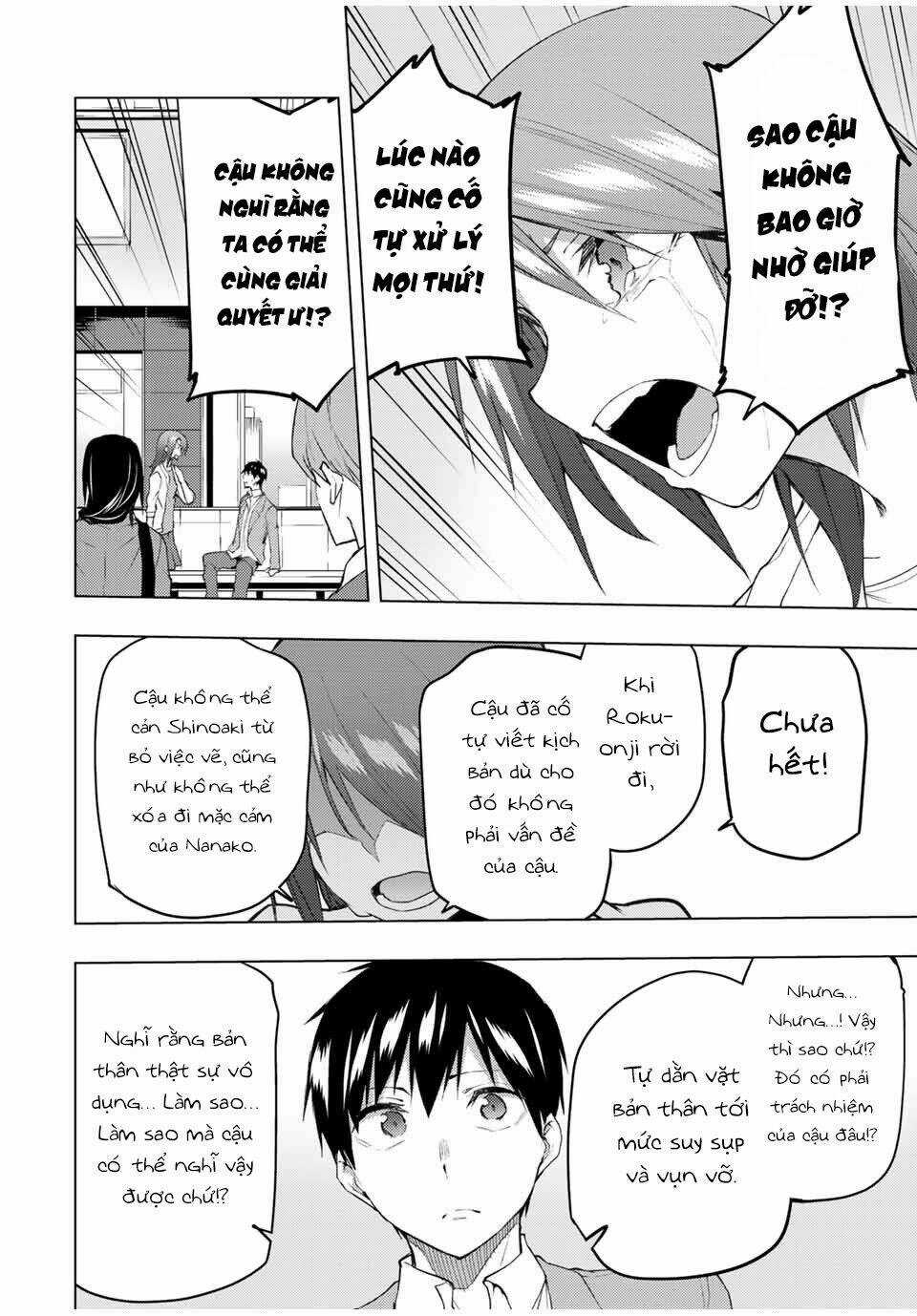 Remake Our Life! - Chapter 31.1 - Trang 12