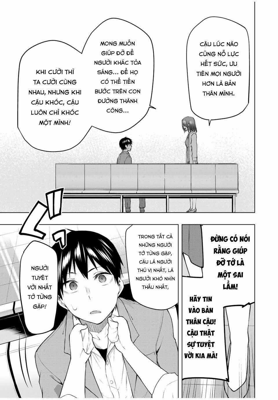 Remake Our Life! - Chapter 31.1 - Trang 13