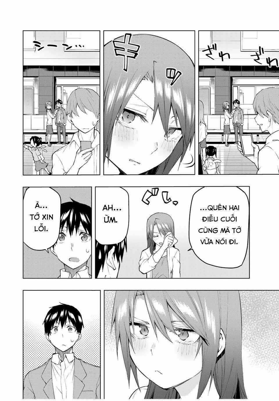 Remake Our Life! - Chapter 31.1 - Trang 15