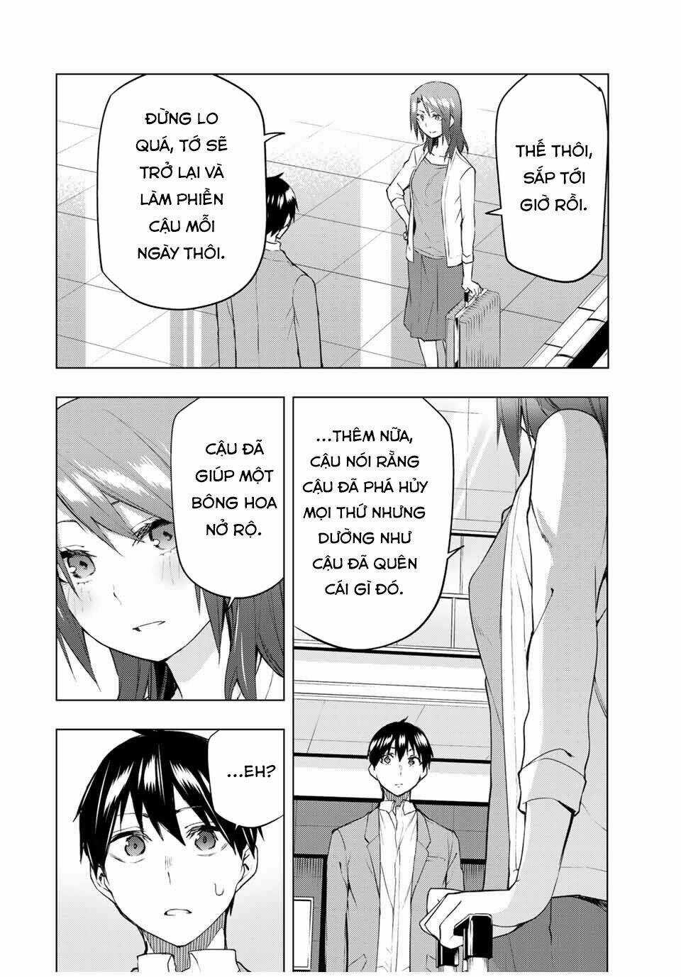 Remake Our Life! - Chapter 31.1 - Trang 17