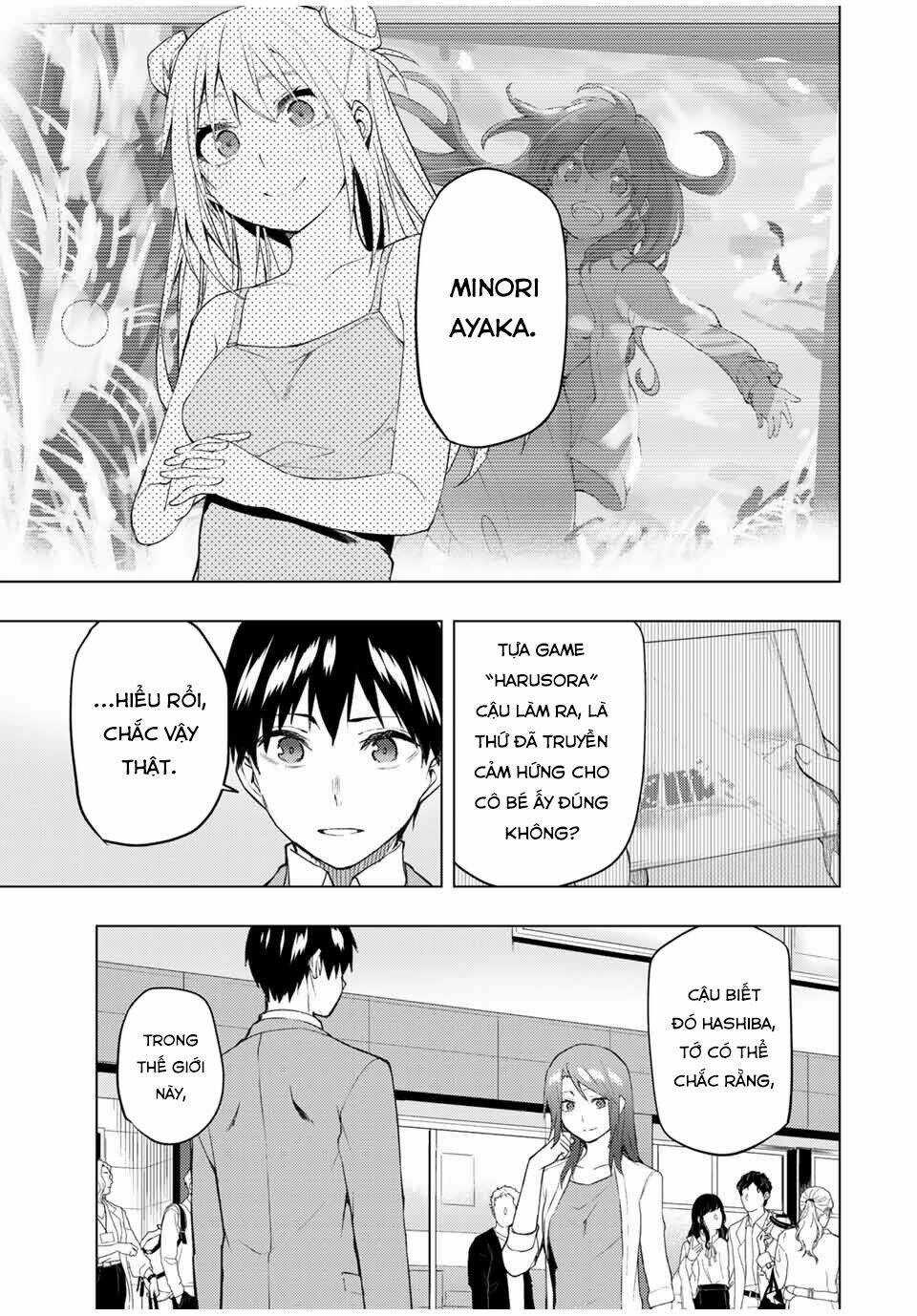 Remake Our Life! - Chapter 31.1 - Trang 18