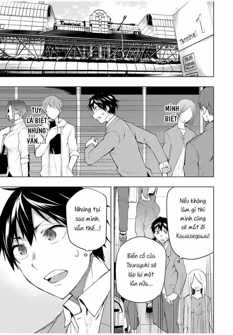 Remake Our Life! - Chapter 31.1 - Trang 3