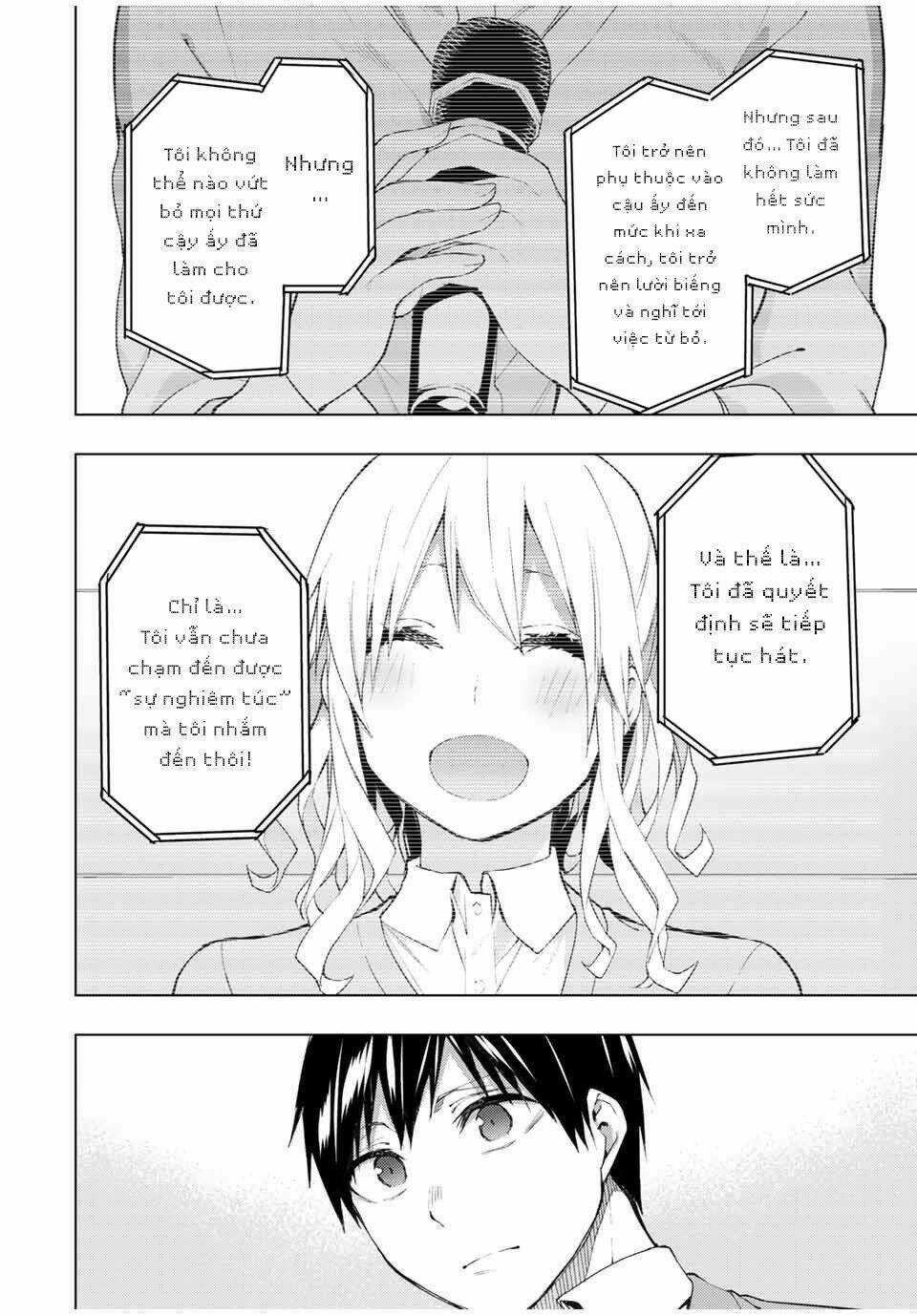 Remake Our Life! - Chapter 31.1 - Trang 21