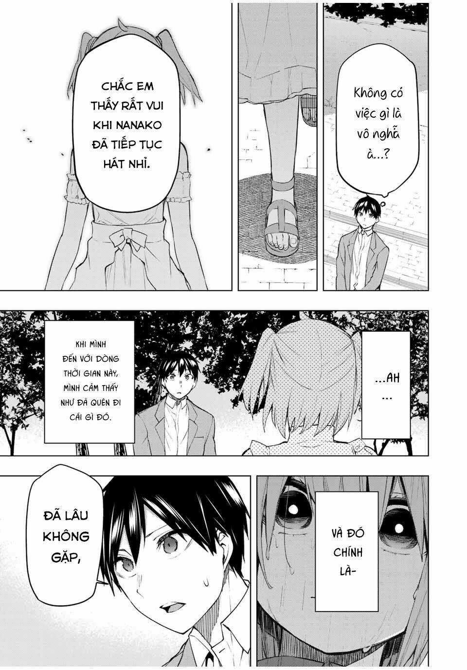 Remake Our Life! - Chapter 31.1 - Trang 22