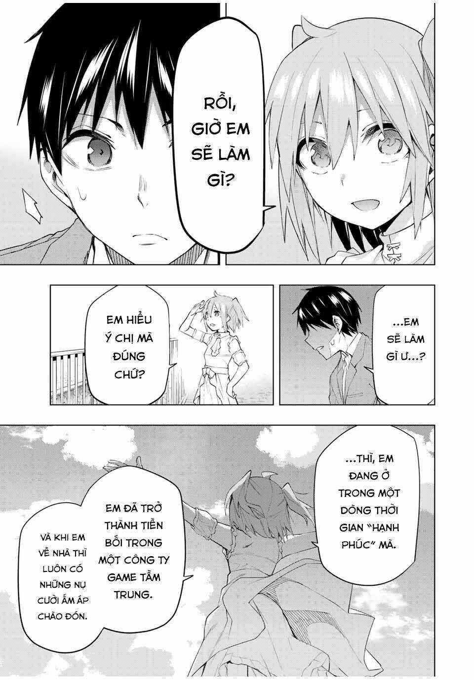 Remake Our Life! - Chapter 31.1 - Trang 24