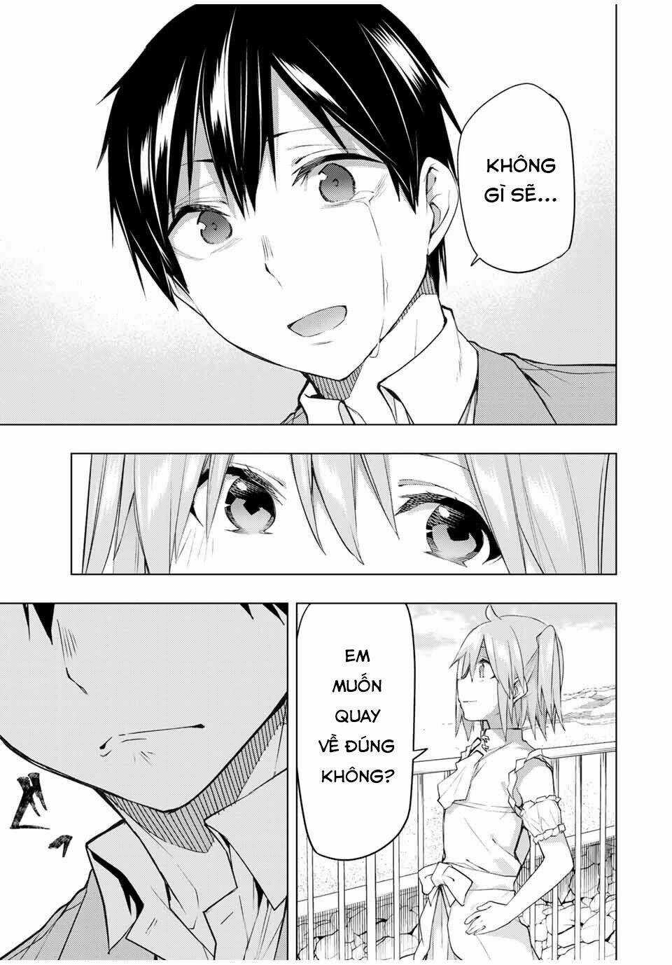 Remake Our Life! - Chapter 31.1 - Trang 26