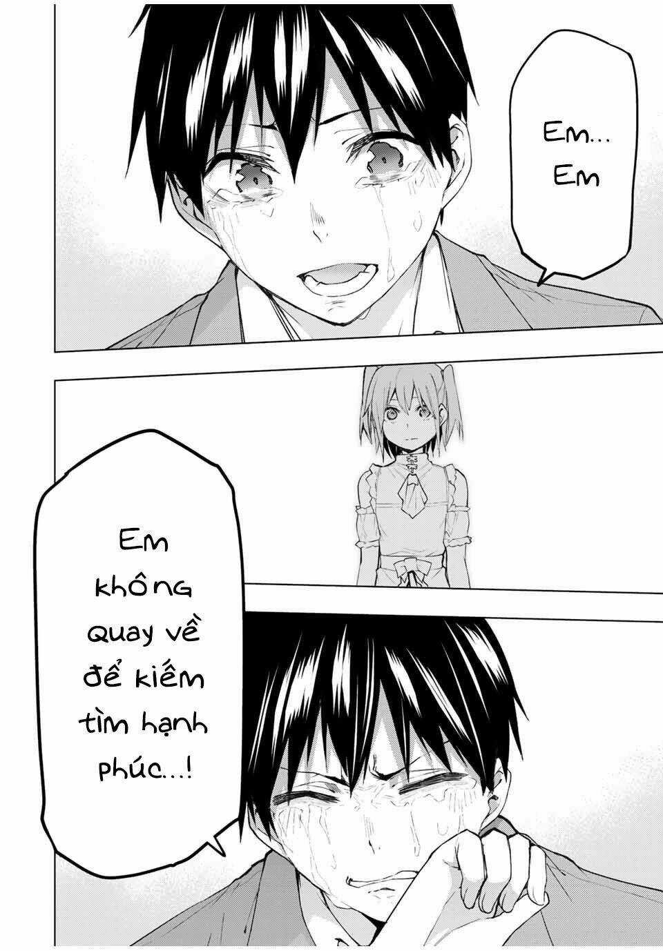 Remake Our Life! - Chapter 31.1 - Trang 27