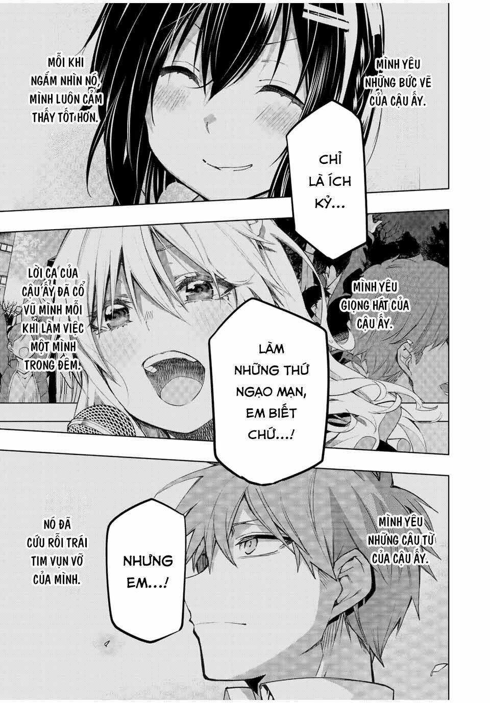 Remake Our Life! - Chapter 31.1 - Trang 28