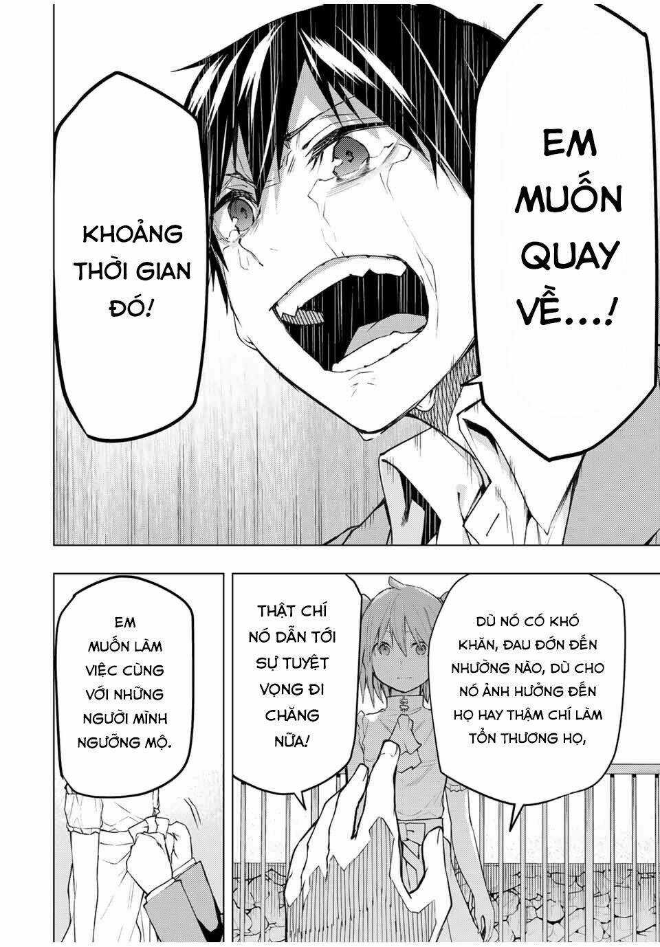 Remake Our Life! - Chapter 31.1 - Trang 29