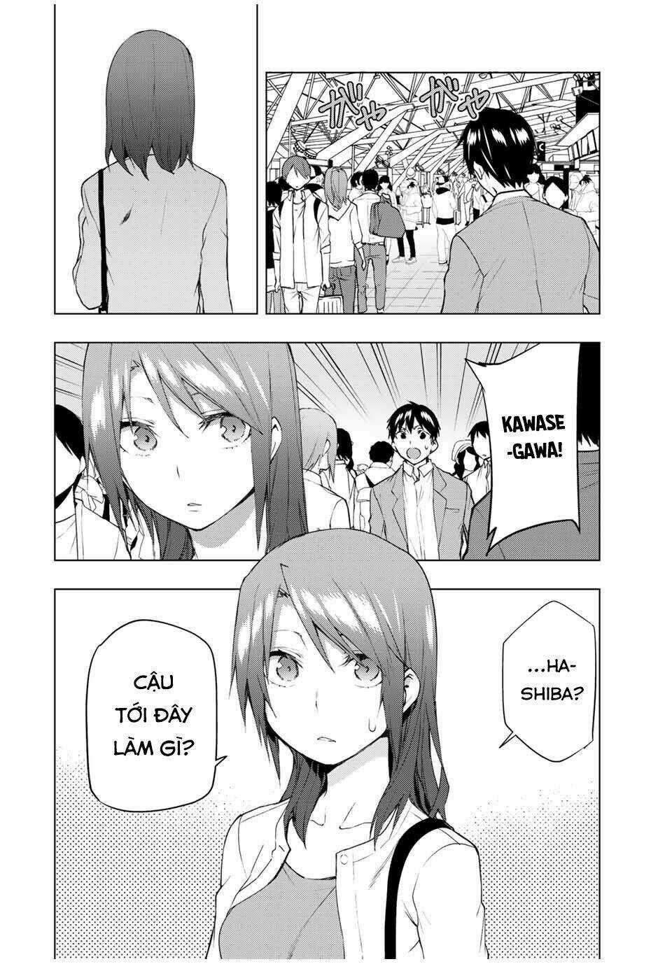 Remake Our Life! - Chapter 31.1 - Trang 4