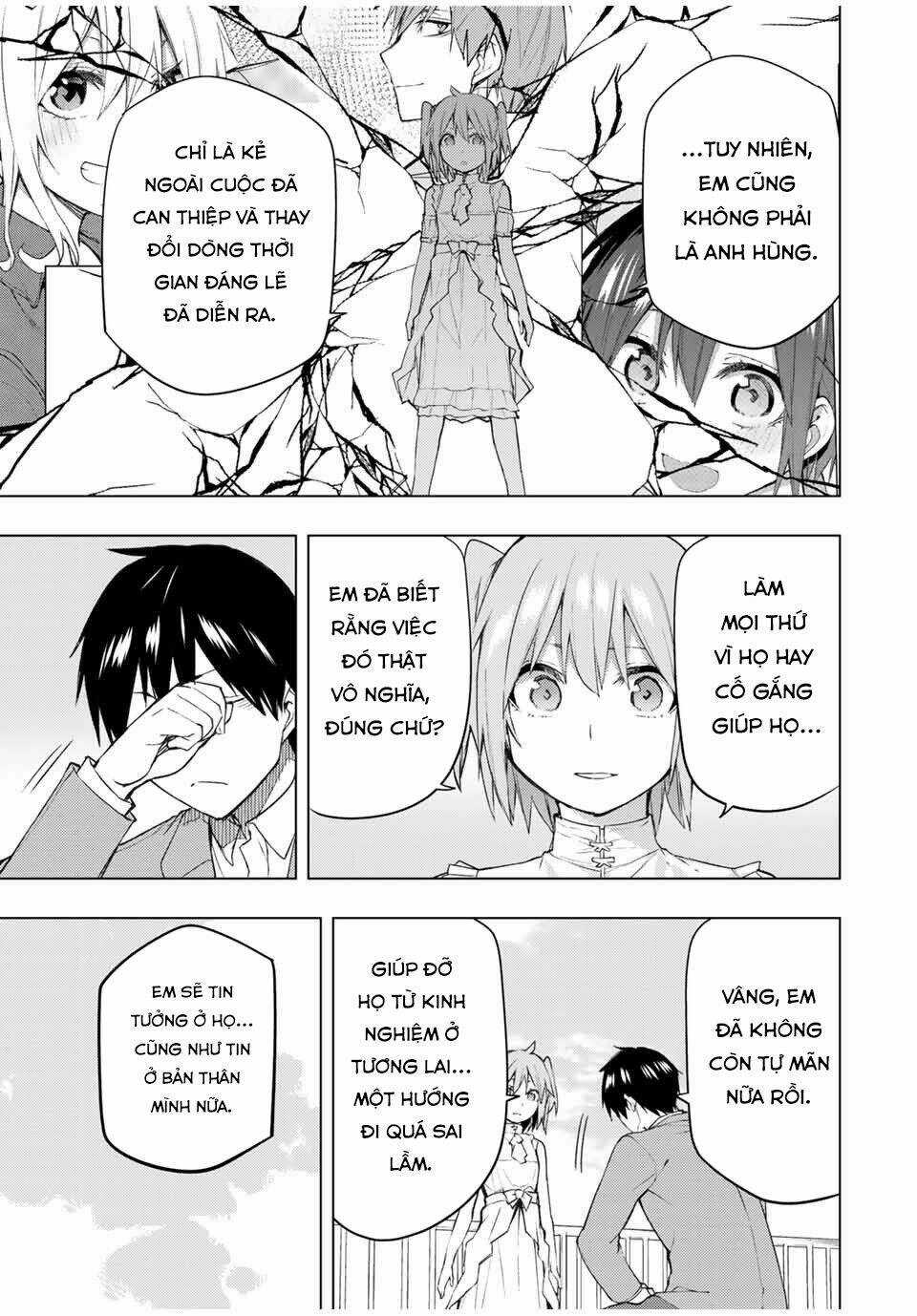 Remake Our Life! - Chapter 31.1 - Trang 32