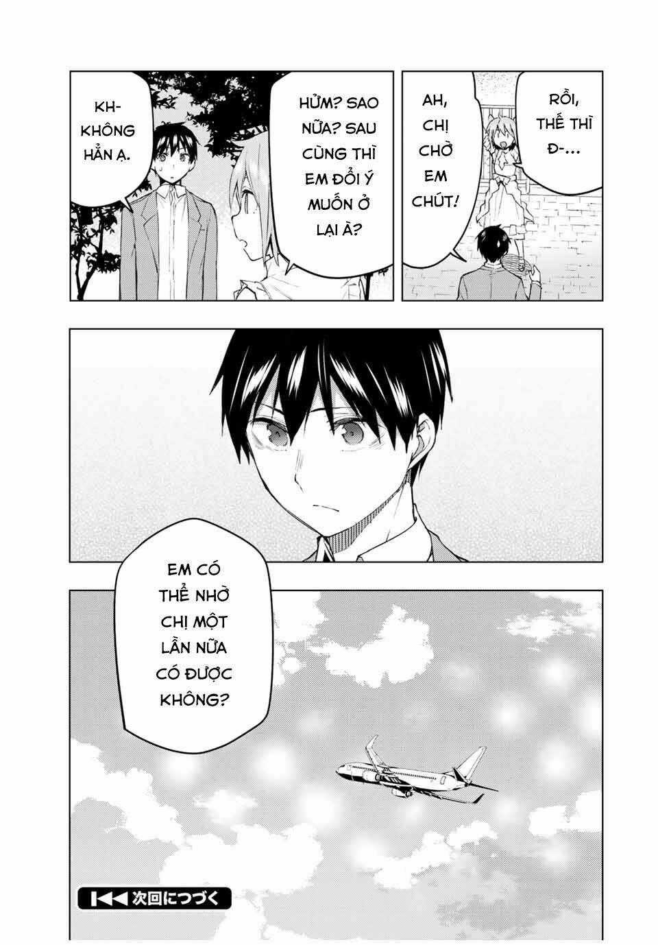 Remake Our Life! - Chapter 31.1 - Trang 34