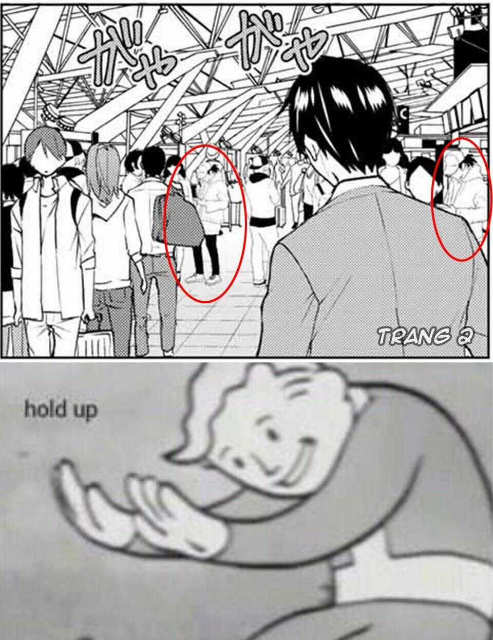 Remake Our Life! - Chapter 31.1 - Trang 35