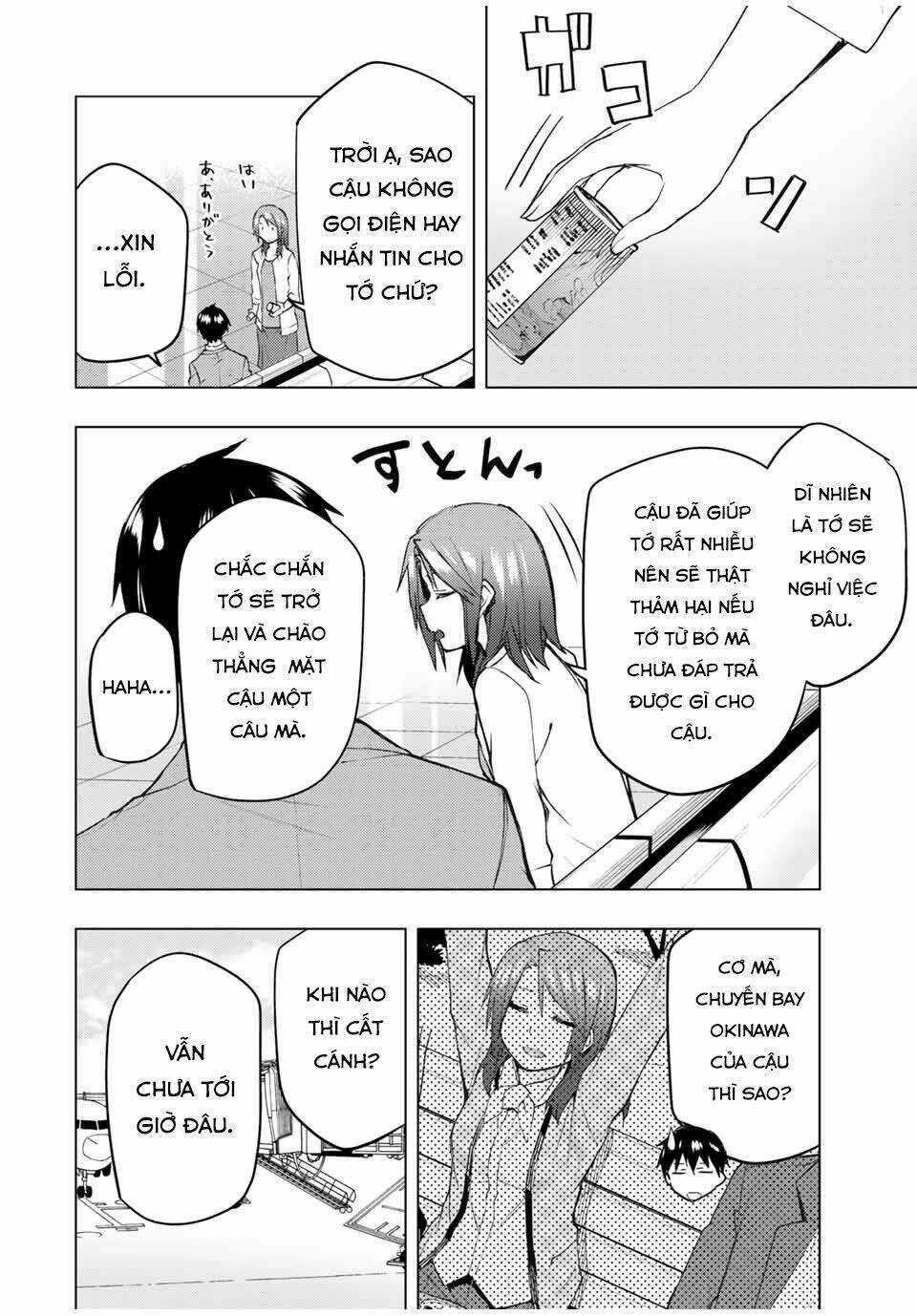 Remake Our Life! - Chapter 31.1 - Trang 6