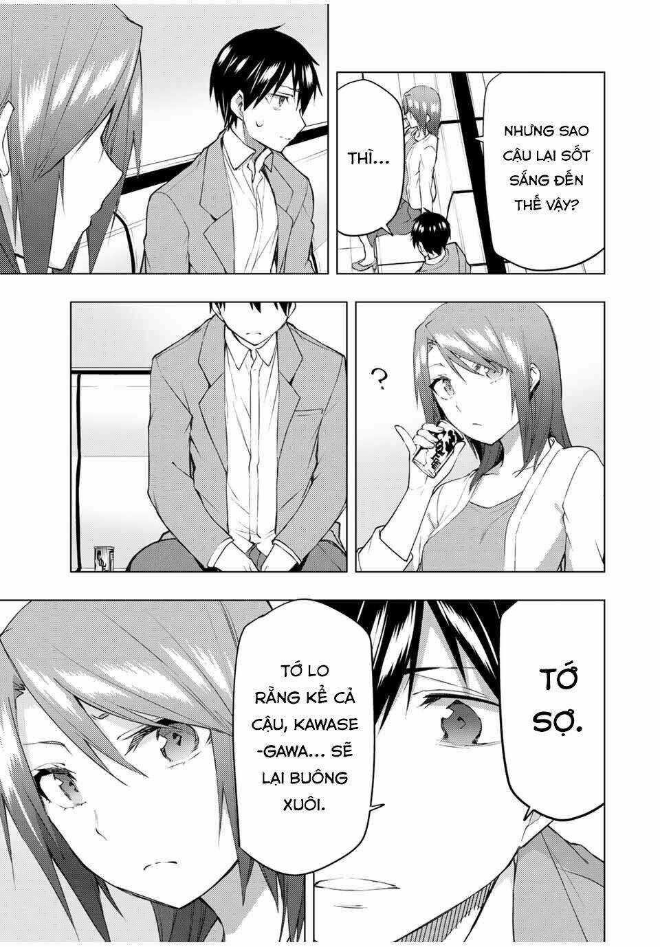 Remake Our Life! - Chapter 31.1 - Trang 7