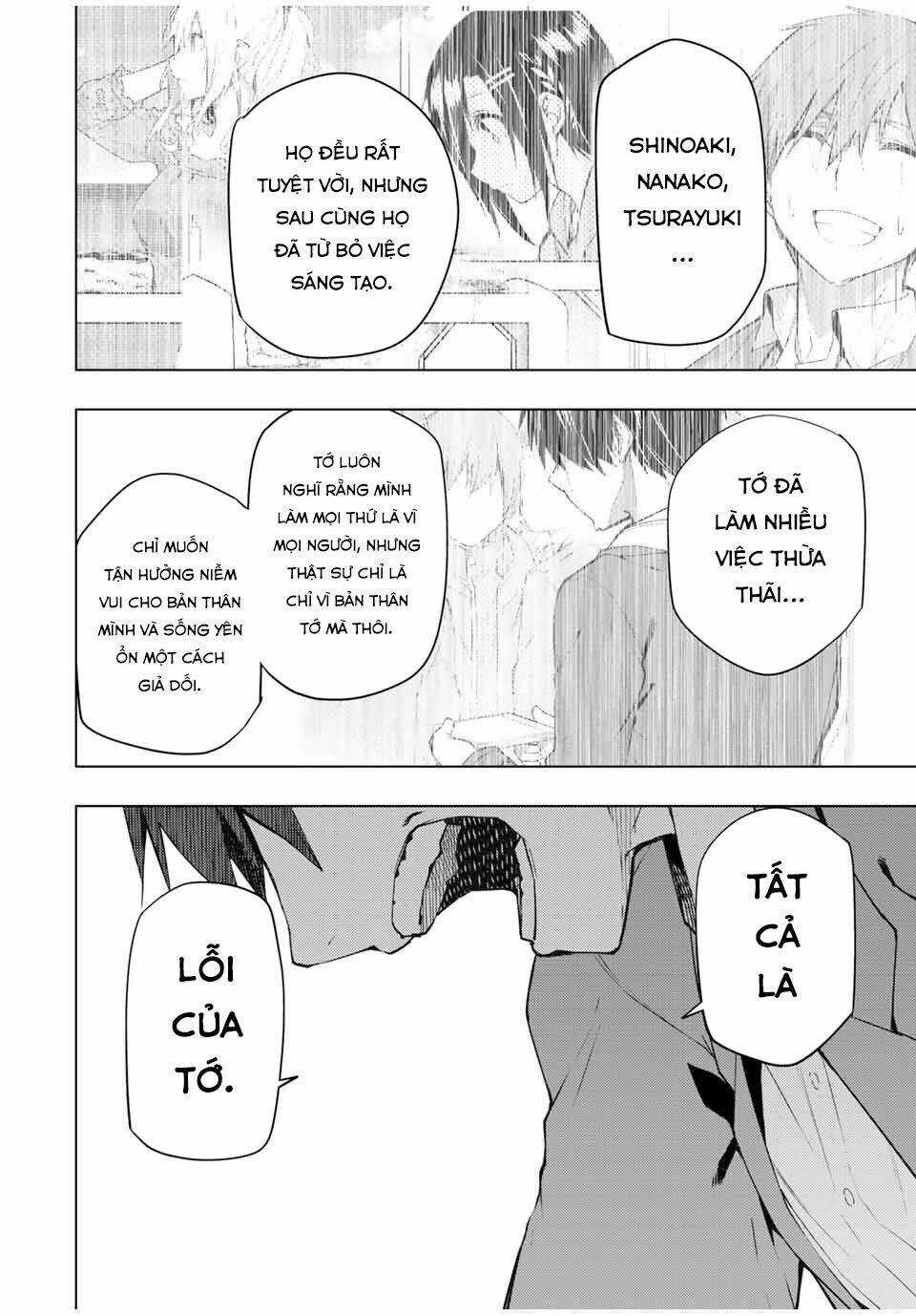 Remake Our Life! - Chapter 31.1 - Trang 8