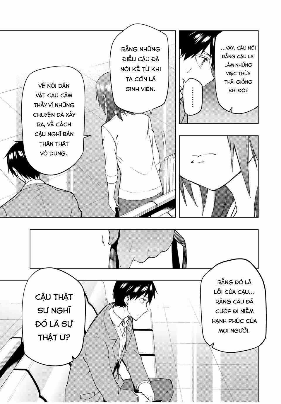 Remake Our Life! - Chapter 31.1 - Trang 9