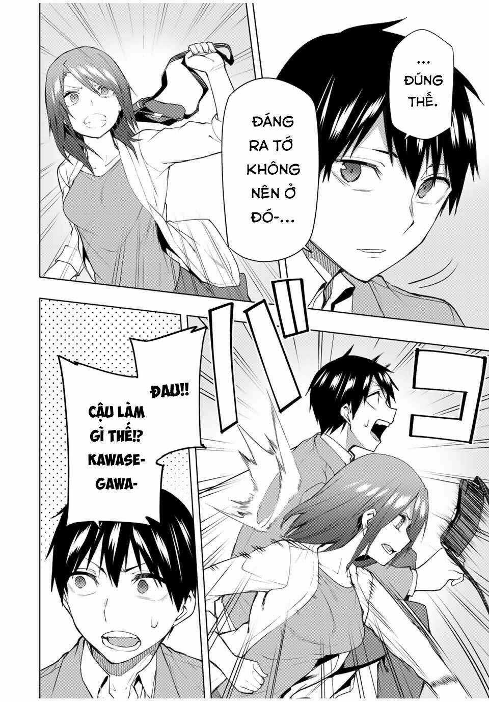 Remake Our Life! - Chapter 31.1 - Trang 10