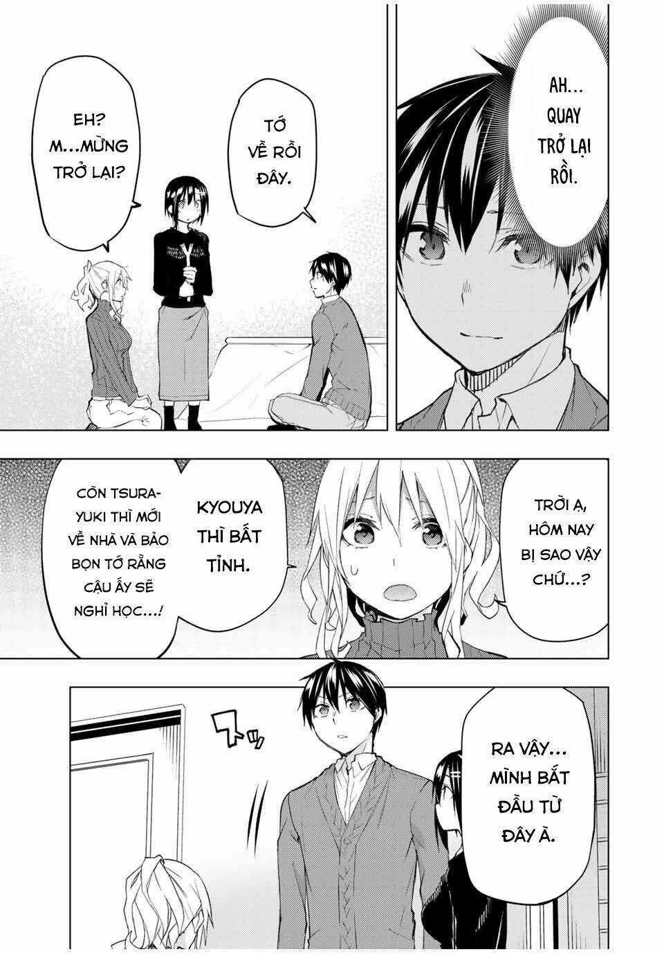 Remake Our Life! - Chapter 31.2 - Trang 11