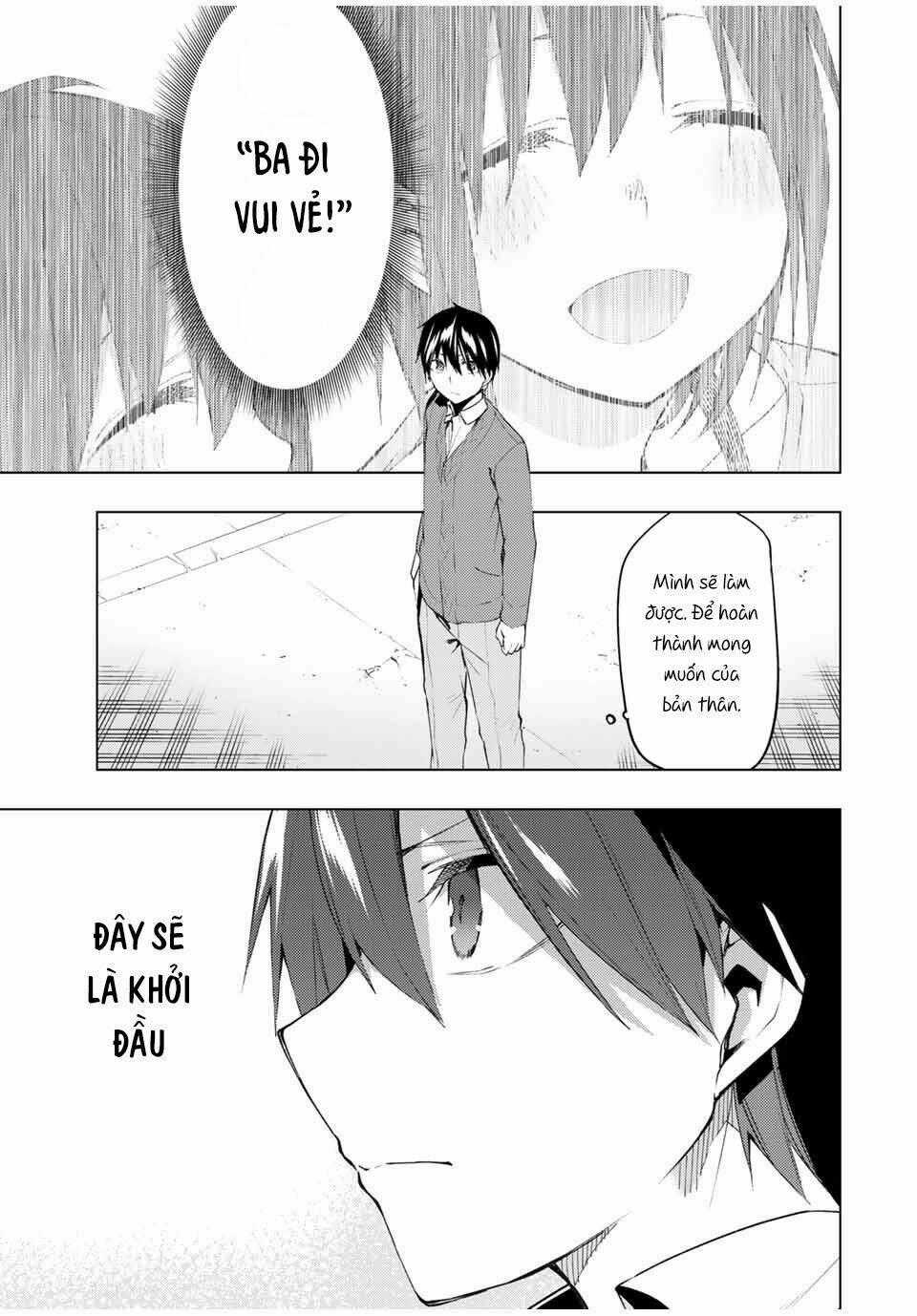 Remake Our Life! - Chapter 31.2 - Trang 13