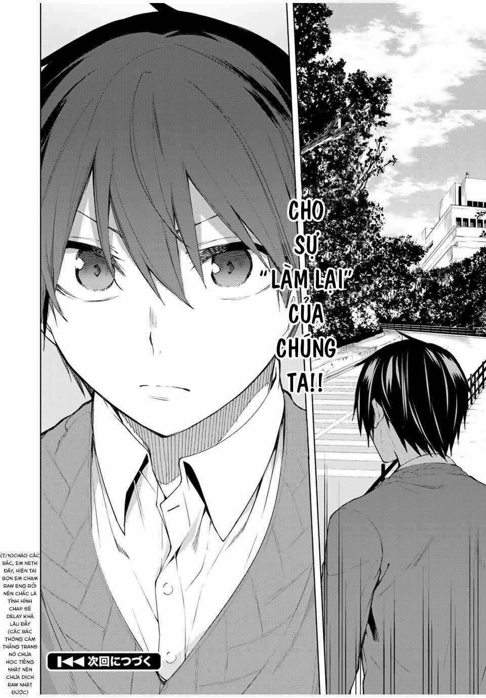 Remake Our Life! - Chapter 31.2 - Trang 14