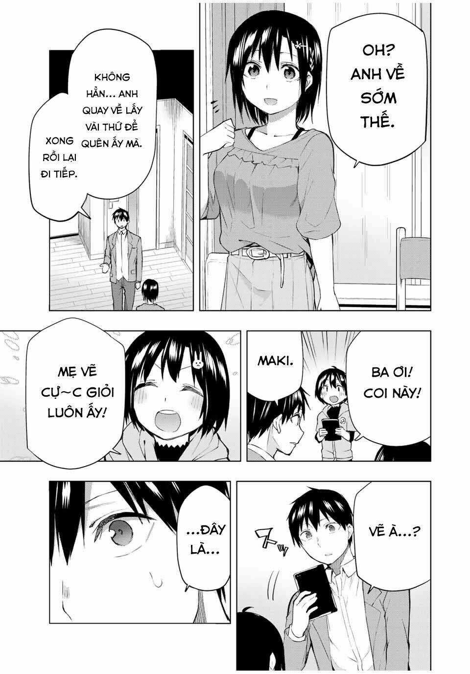 Remake Our Life! - Chapter 31.2 - Trang 4