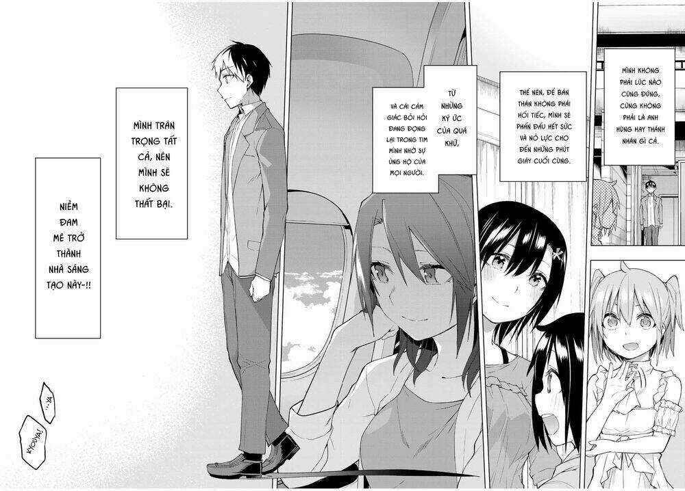 Remake Our Life! - Chapter 31.2 - Trang 9