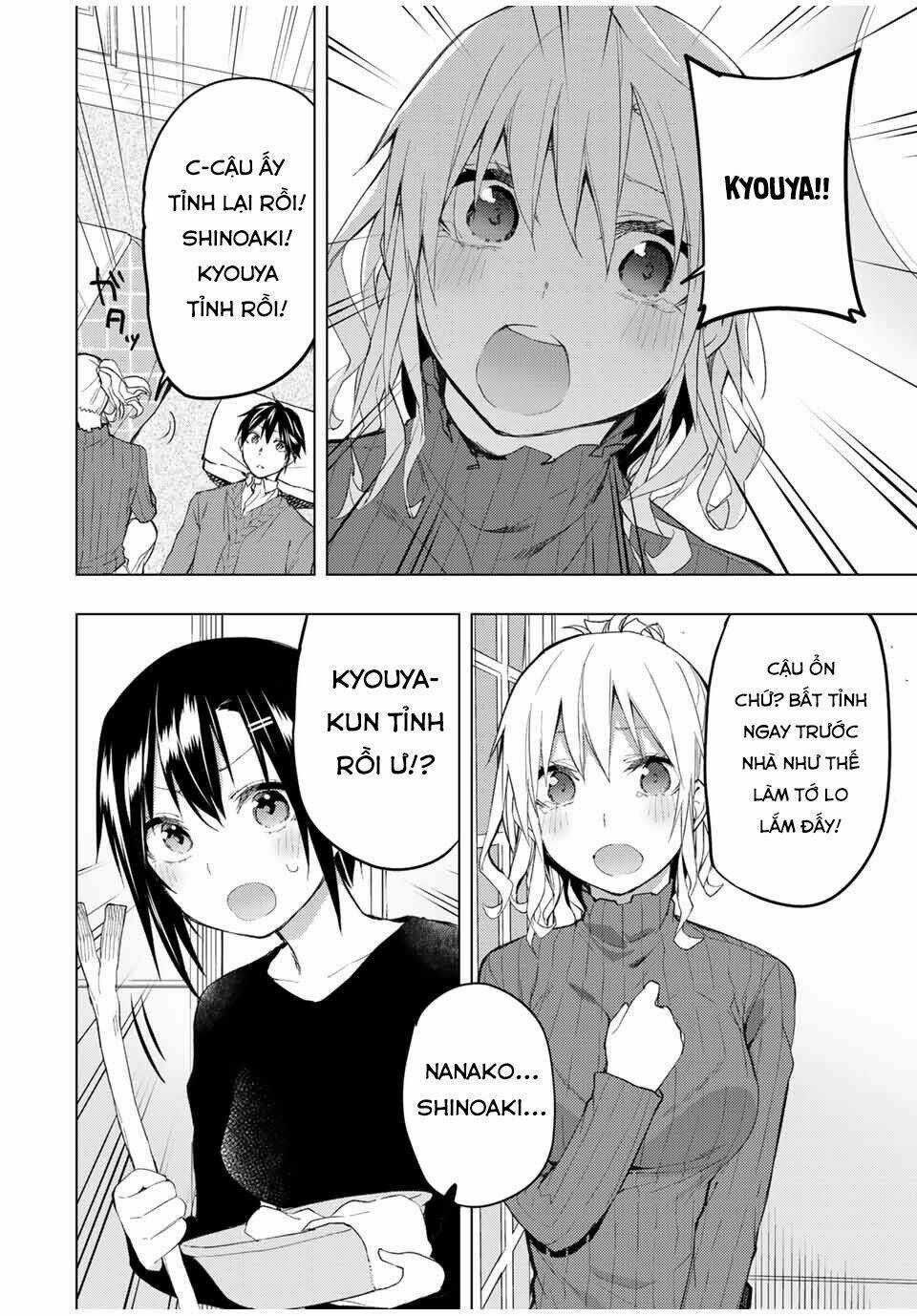 Remake Our Life! - Chapter 31.2 - Trang 10