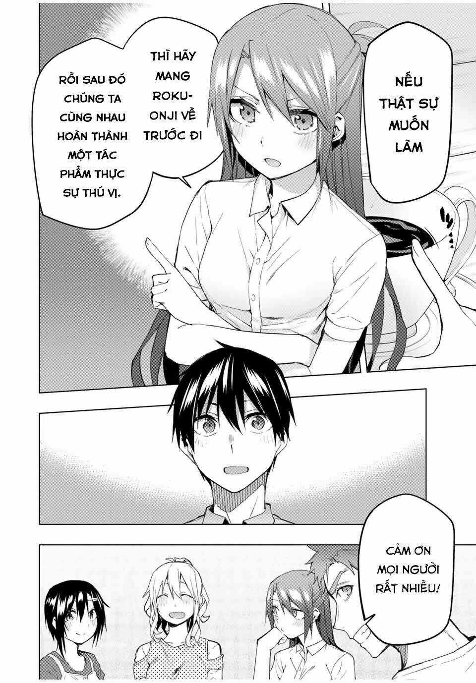 Remake Our Life! - Chapter 32 - Trang 14