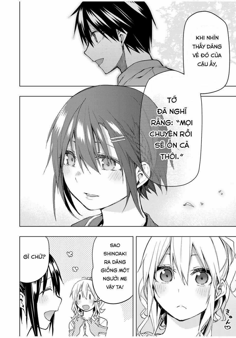 Remake Our Life! - Chapter 32 - Trang 16