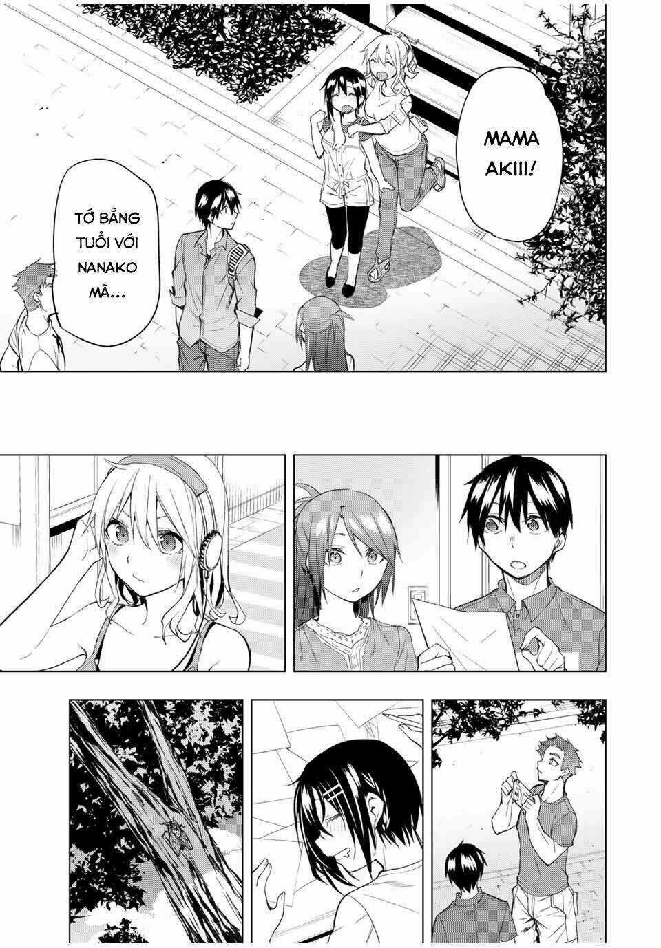 Remake Our Life! - Chapter 32 - Trang 17