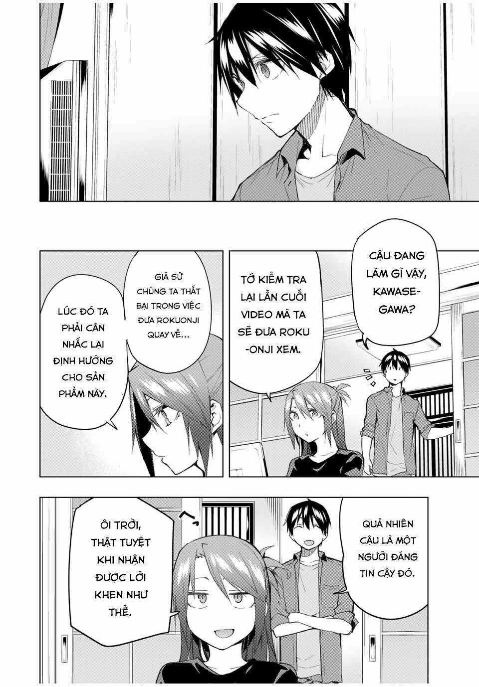 Remake Our Life! - Chapter 32 - Trang 18