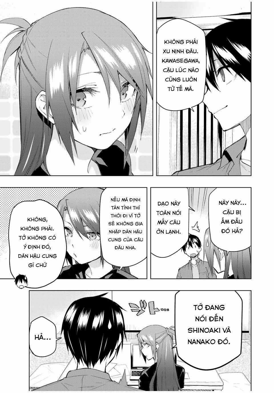 Remake Our Life! - Chapter 32 - Trang 19
