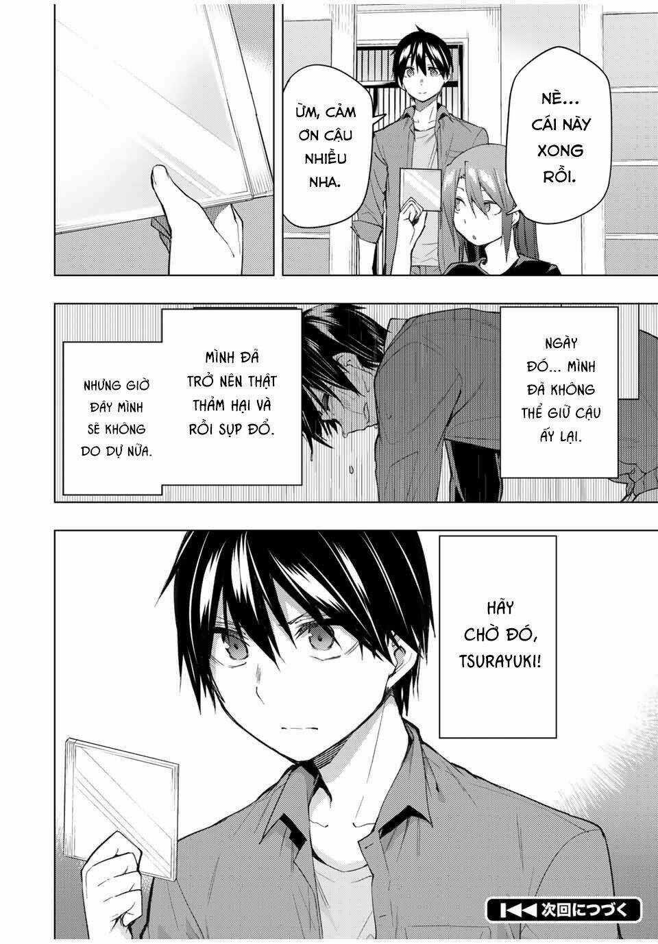 Remake Our Life! - Chapter 32 - Trang 20