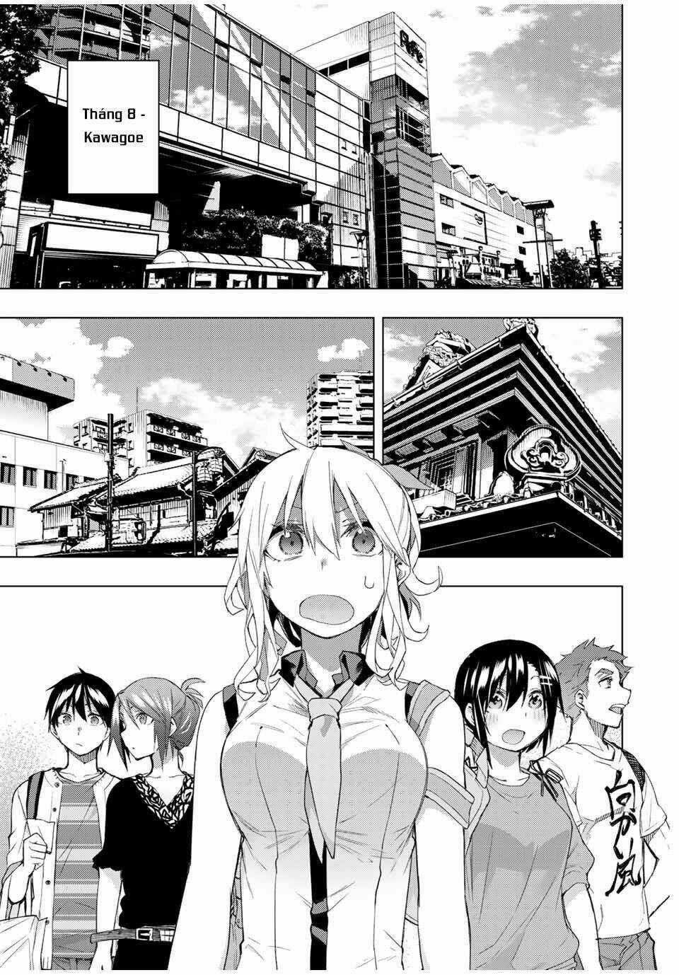 Remake Our Life! - Chapter 32 - Trang 21