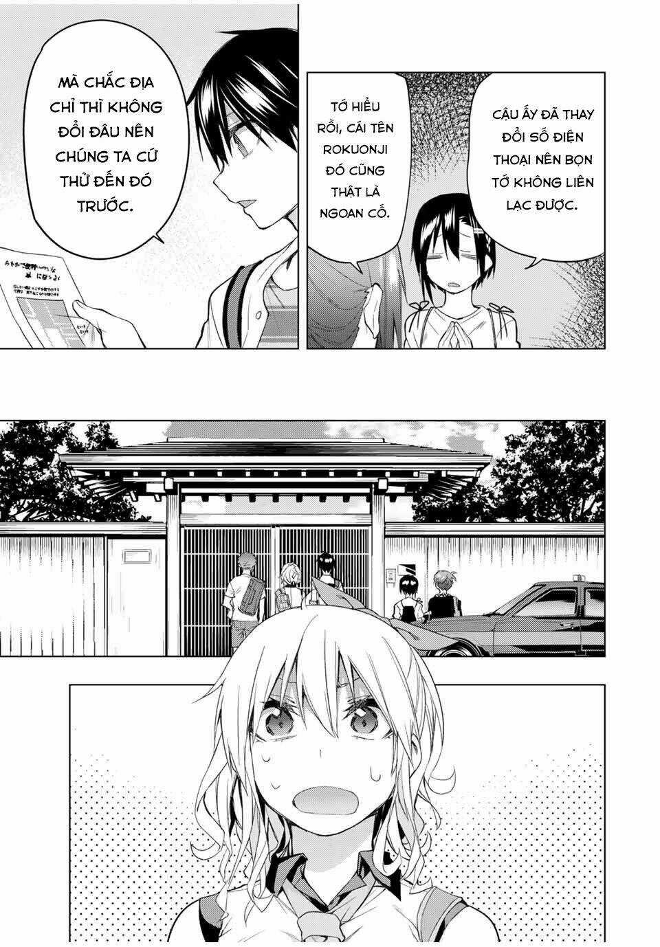 Remake Our Life! - Chapter 32 - Trang 23