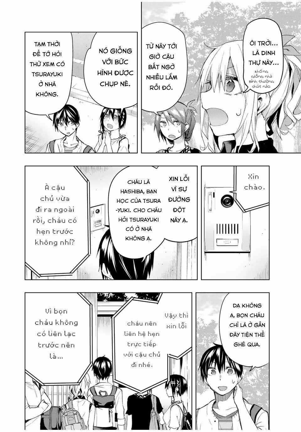 Remake Our Life! - Chapter 32 - Trang 24