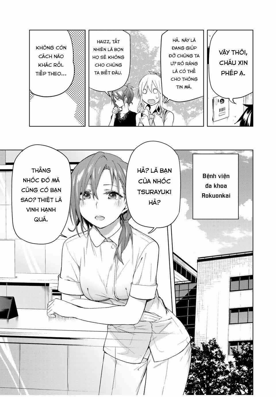 Remake Our Life! - Chapter 32 - Trang 25