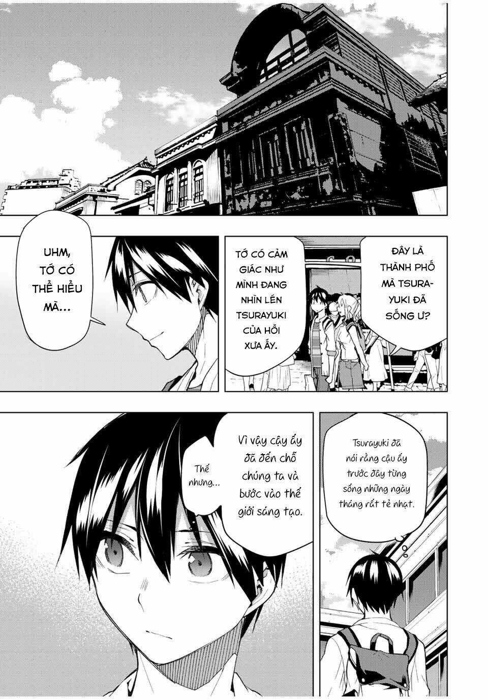 Remake Our Life! - Chapter 32 - Trang 27