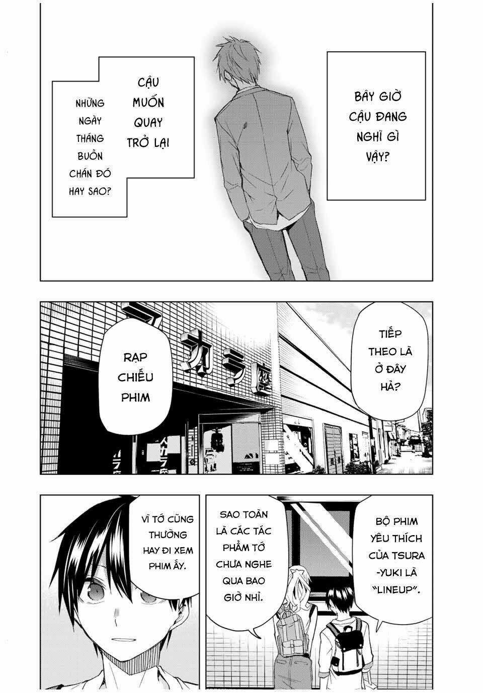Remake Our Life! - Chapter 32 - Trang 28