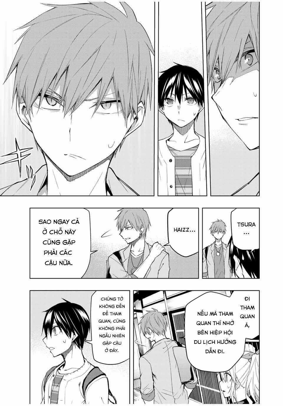 Remake Our Life! - Chapter 32 - Trang 31