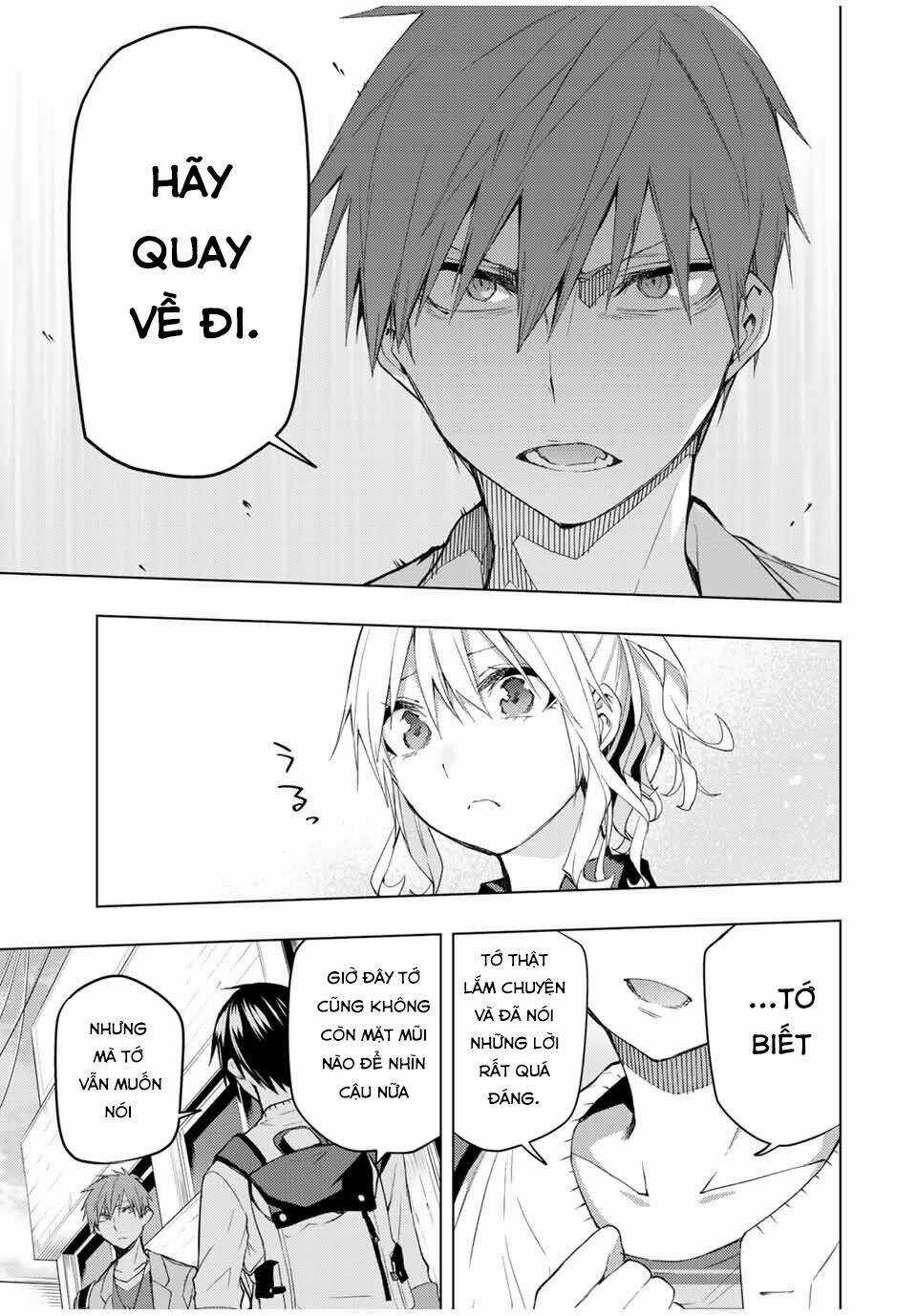 Remake Our Life! - Chapter 32 - Trang 33