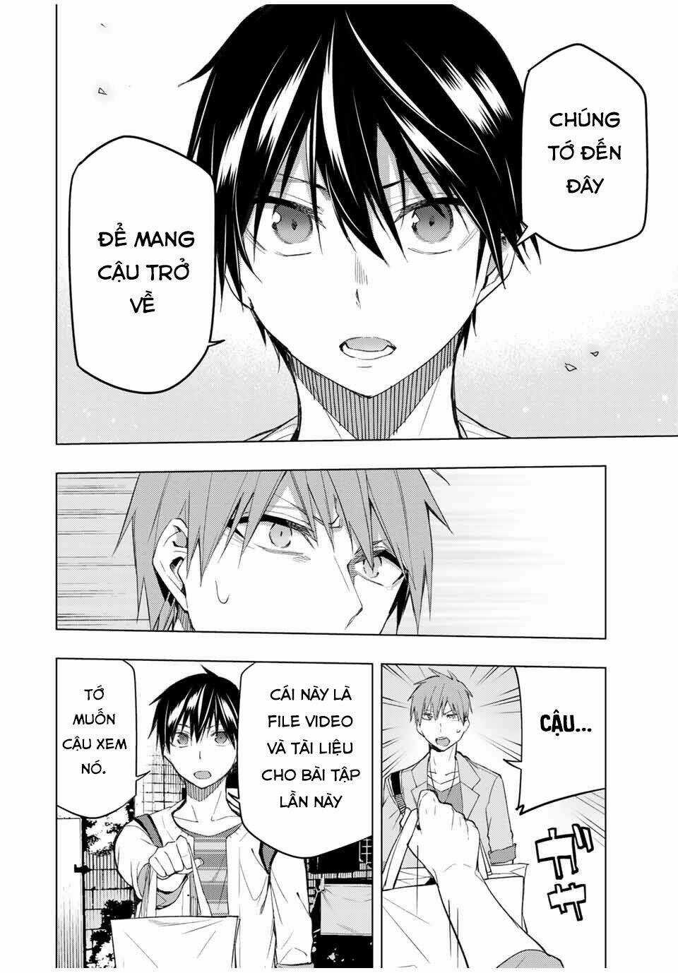 Remake Our Life! - Chapter 32 - Trang 34